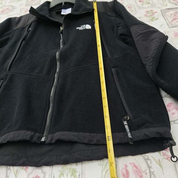 The North Face Women's Medium Black Full Zip Gore Windstopper Fleece Jacket - Picture 7 of 7